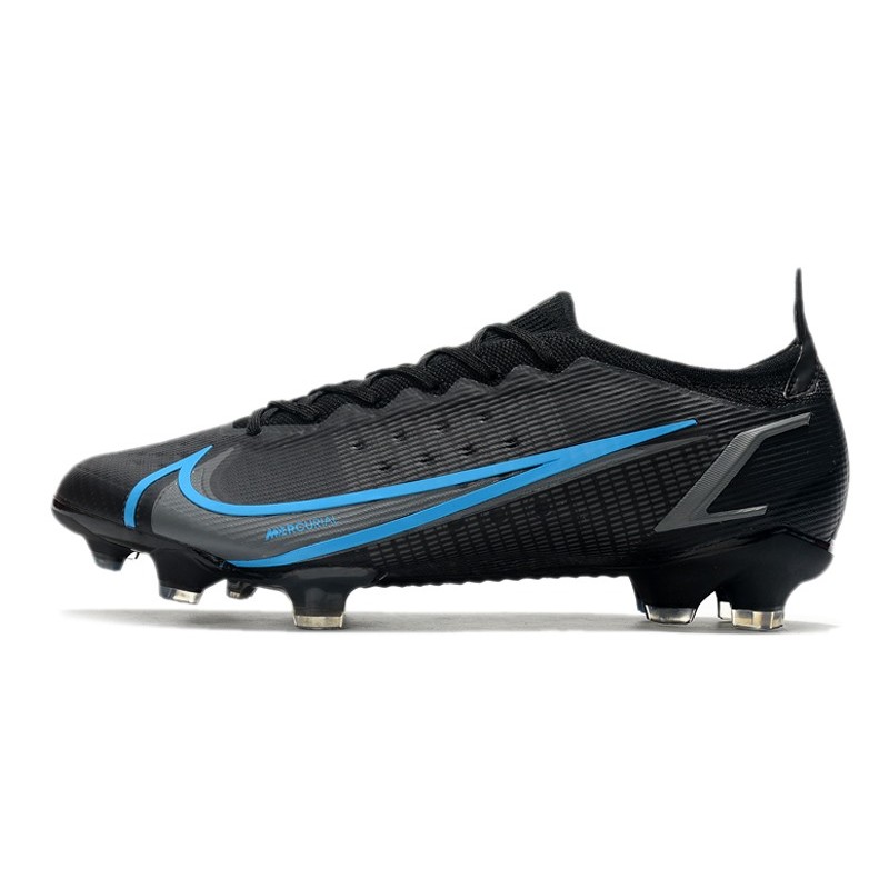 Nike Mercurial Vapor XIV Elite FG Černá Modrý